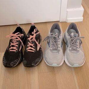 Brooks Sneakers Bundle (size 7) women’s